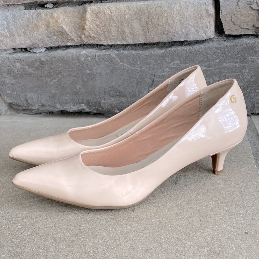 Dana Buchman Kitten Heels